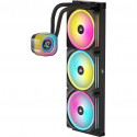 Corsair iCUE LINK H170i LCD Liquid CPU Cooler, water cooling (black)