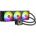 Enermax LIQMAXFLO 360 ARGB, water cooling (black)