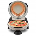 G3 Ferrari Delizia pizza oven G1000617 icy cream (cream, 1,200 watts, for pizza 31cm)