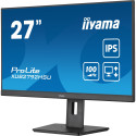 iiyama PROLITE XUB2792HSU-B6, LED monitor - 27 - black (matt), FullHD, AMD Free-Sync, IPS, 100Hz pan