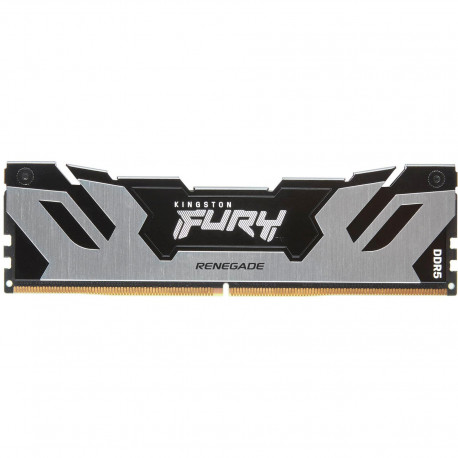 Kingston RAM Fury DDR5 96GB 6400 CL 32 (2x48GB) Dual Kit (silver/black KF564C32RSK2-96