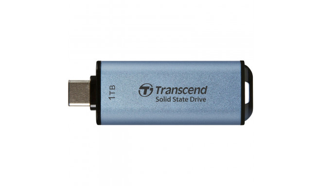 Transcend ESD300C 1TB, SSD