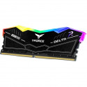 Team Group DDR5 - 32GB - 8000 - CL - 38 (2x 16 GB) dual kit, RAM (black, FF3D532G8000HC38DDC01, Delt