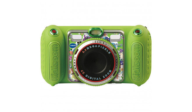VTech KidiZoom Duo Pro, digital camera (green)