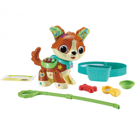 VTech Run With Me Puppy toy figure