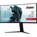 iiyama G-Master GCB3480WQSU-B1, gaming monitor - 34 -  black, UWQHD, HDMI, DisplayPort, USB, Free-Sy