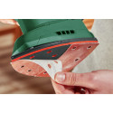 Bosch cordless multi-sander EasySander 18V-8 (green/black, without battery and charger, POWER FOR AL