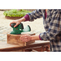 Bosch cordless multi-sander EasySander 18V-8 (green/black, without battery and charger, POWER FOR AL