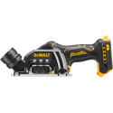 DEWALT cordless multi-material cutter DCS438N, 76mm, 18Volt, cutting machine (yellow/black, without 