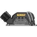 DEWALT cordless multi-material cutter DCS438N, 76mm, 18Volt, cutting machine (yellow/black, without 