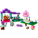 LEGO 21253 Minecraft The Animal Shelter, construction toy