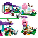 LEGO 21253 Minecraft The Animal Shelter, construction toy