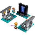 LEGO 21252 Minecraft The Armory, construction toy