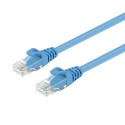 UNITEK Y-C813ABL networking cable Blue 10 m Cat6 U/UTP (UTP)