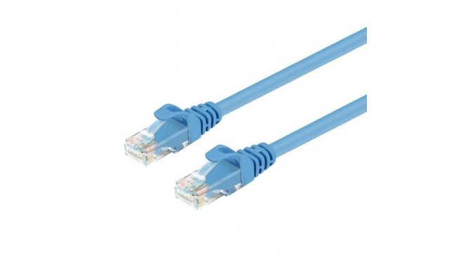 UNITEK Y-C813ABL networking cable Blue 10 m Cat6 U/UTP (UTP)
