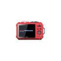 Kodak PIXPRO WPZ2 1/2.3&quot; Compact camera 16.76 MP BSI CMOS 4608 x 3456 pixels Red