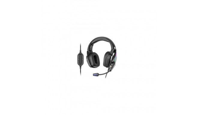 Tracer Gamezone Hydra PRO 7.1 Headset Wired Head-band Gaming Black