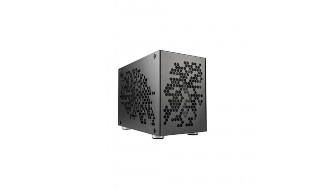 Kolink Rocket Heavy Vented Mini Tower Black, Grey