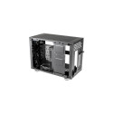 Kolink Rocket Heavy Vented Mini Tower Black, Grey
