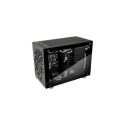 Kolink Rocket Heavy Vented Mini Tower Black, Grey