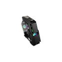 Kolink Big Chungus Shredded Midi Tower Black