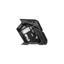 Kolink Big Chungus Shredded Midi Tower Black