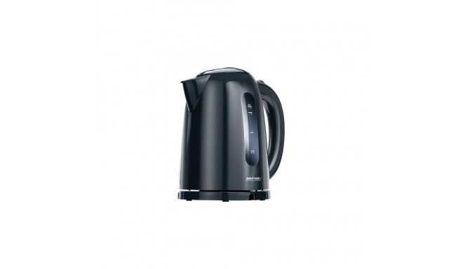 MPM MCZ-85/G1 electric kettle 1.7 L 2200 W Black