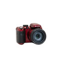 Kodak Astro Zoom AZ425 1/2.3&quot; 20.68 MP BSI CMOS 5184 x 3888 pixels Black, Red