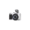 Kodak PIXPRO AZ255 1/2.3&quot; Compact camera 16.35 MP BSI CMOS 4608 x 3456 pixels White