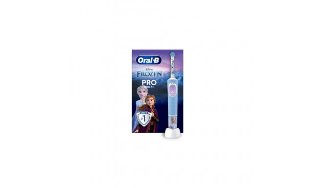 Oral-B Kids 8006540772409 electric toothbrush Child Rotating toothbrush Multicolour