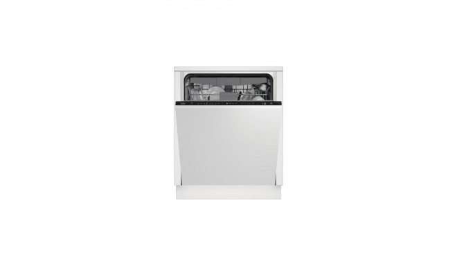 Beko BDIN38523Q dishwasher Fully built-in 15 place settings E