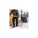 Fiskars 1057186 shovel/trowel Snow shovel Metal Black, Orange