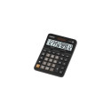 Casio DX-12B calculator Desktop Basic Black