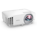 BenQ MX825STH data projector Short throw projector 3500 ANSI lumens DLP XGA (1024x768) White