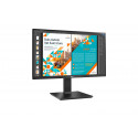 LG 24QP550-B computer monitor 60.5 cm (23.8&quot;) 2560 x 1440 pixels Quad HD LED Black