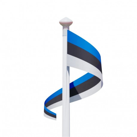 Mastivimpel Eesti 45x400cm, 8-12 meetrisele mastile, lipukinnitus