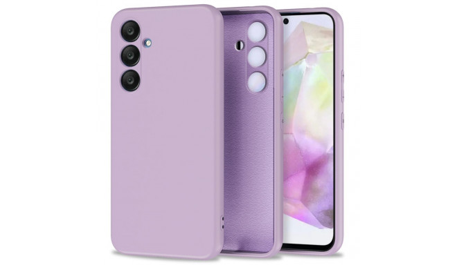 TECH-PROTECT ICON GALAXY A35 5G VIOLET