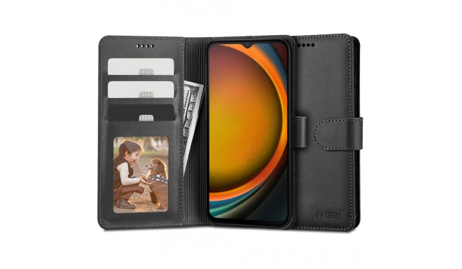 TECH-PROTECT WALLET GALAXY XCOVER 7 BLACK