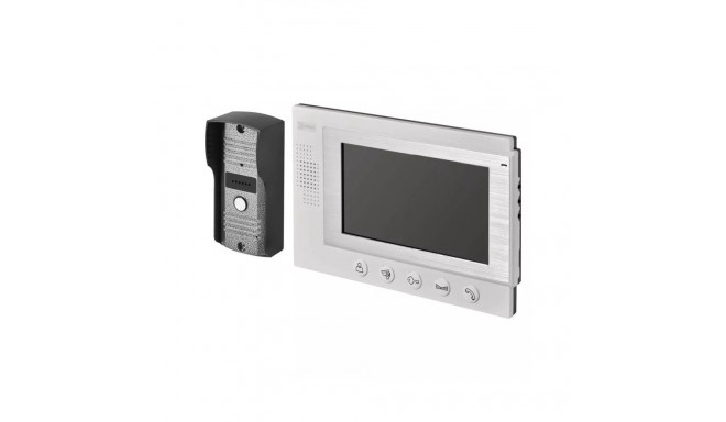 Video door phone with camera Unit, 7" LCD, H2017, EMOS