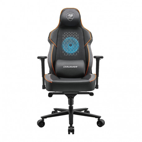 COUGAR NXSYS AERO Gaming chair, Black Orange