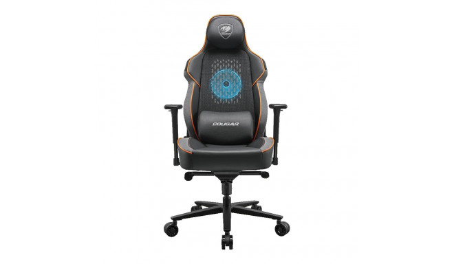 COUGAR NXSYS AERO Gaming chair, Black Orange