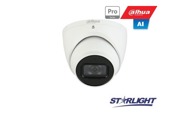 IP AI Network Camer 5MP 2K IPC-HDW5541TM-ASE