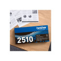 BROTHER TN2510 Black Toner Cartridge ISO Yield up to 1.200 pages