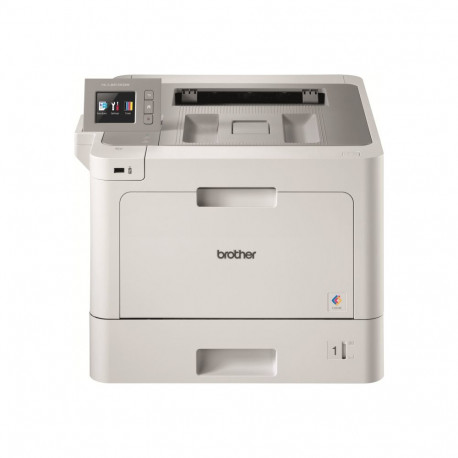 BROTHER HL-L9310CDW Värviline Laserprinter A4 Kahepoolne 2400x600 dpi 31 lk/min 300 lehte USB 2.0 Gi