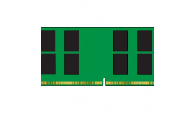 Kingston RAM 16GB 2666MHz DDR4 Non-ECC CL19 SODIMM 2Rx8