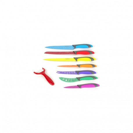 Floria ZLN1143 Knife Set 8psc