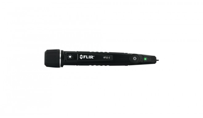 Non-Contact Voltage Detector + Flashlight+Beeper