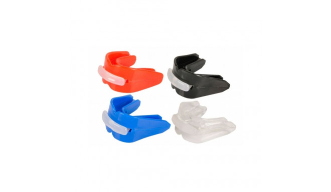 Double mouth guards 08033-02 (niebieski)