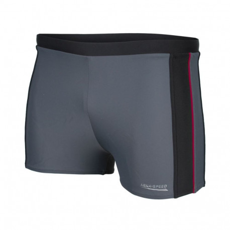 Aqua Speed Jason M 423-136 gray swimsuit (XXL)