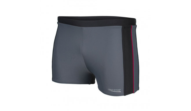 Aqua Speed Jason M 423-136 gray swimsuit (XXL)